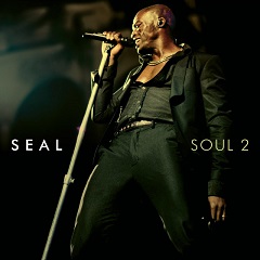 Seal on Stage